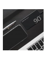qoltec Ładowarka sieciowa 90W GaN Fast SLIM | PD | 5-20V | 4.5A | USB-C 3.1 | Laptop | MacBook | Smartfon | +kabel - nr 10