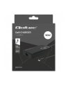 qoltec Ładowarka sieciowa 90W GaN Fast SLIM | PD | 5-20V | 4.5A | USB-C 3.1 | Laptop | MacBook | Smartfon | +kabel - nr 6