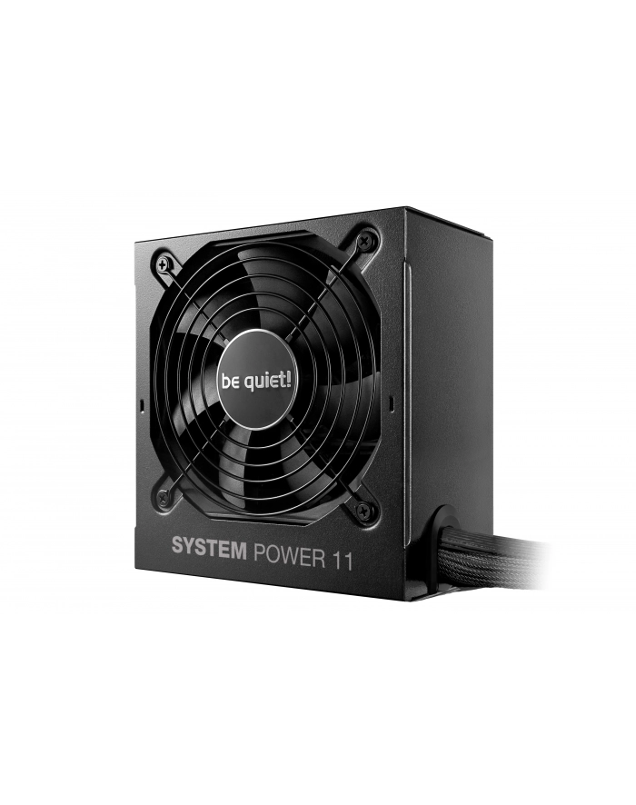 be quiet! Zasilacz System Power 11 550W 80+ Bronze główny