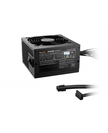 be quiet! Zasilacz System Power 11 550W 80+ Bronze
