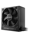 be quiet! Zasilacz System Power 11 550W 80+ Bronze - nr 28