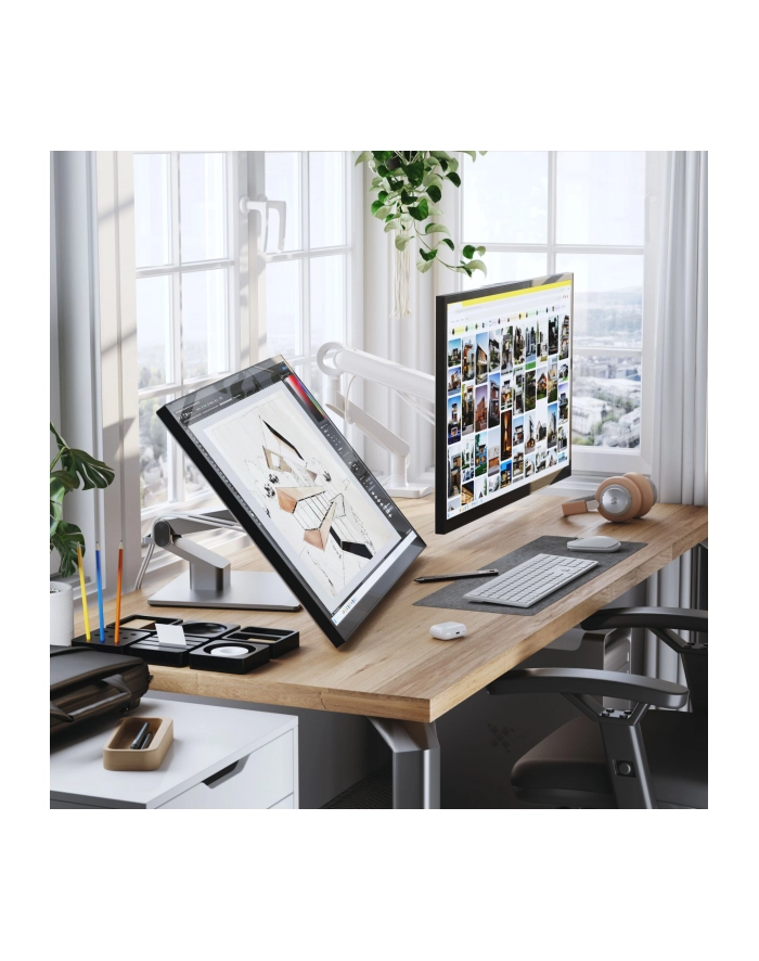 Alogic Clarity Fold 360 Monitor Stand for Clarity Pro Touch główny