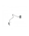 Alogic Glide Flexible Single Arm Monitor Mount 17-35 White - nr 1