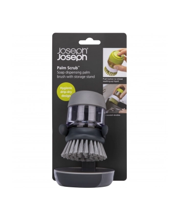 Joseph Joseph Palm Scrub Szary Abwaschbürste nr 1