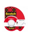 3m Scotch Crystal Abroller 6-1975D 19mm x 7,5m transparent - nr 1