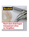 3m Scotch Crystal Abroller 6-1975D 19mm x 7,5m transparent - nr 3
