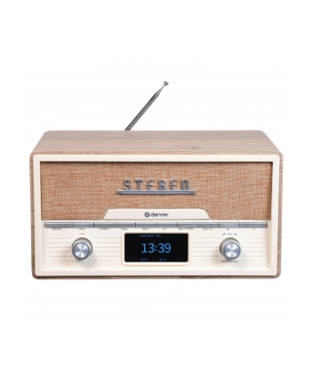 Denver MDA-525LW light wood nr 2
