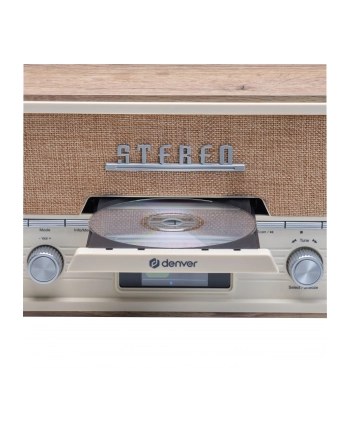 Denver MDA-525LW light wood nr 1