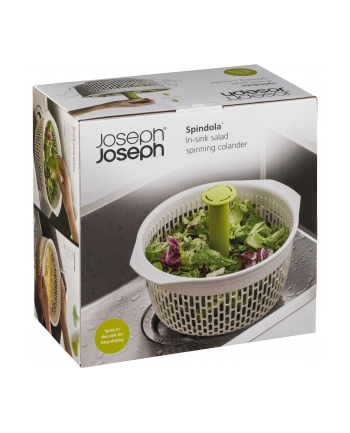 Joseph Joseph Spindola Salatschleuder grün nr 1