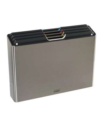 Joseph Joseph Zestaw 4 desek Folio Steel Stal nierdzewna (60170) nr 1