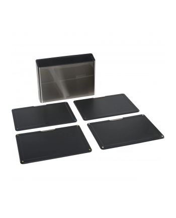 Joseph Joseph Zestaw 4 desek Folio Steel Stal nierdzewna (60170) nr 2