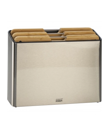 Joseph Joseph Zestaw 4 El. Deski + Stojak Folio Bamboo (60229) nr 1