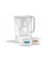 Brita Style Essential biały include 1 All-in-1 und 1x Extra Kalk - nr 3