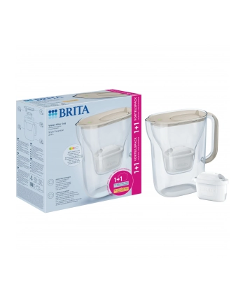 Brita Style Essential sand include 1 All-in-1 und 1x Extra Kalk nr 2