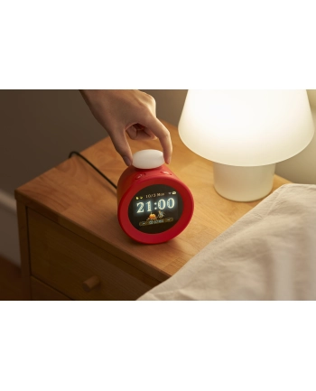 Nintendo Sound Clock: Alarmo nr 1