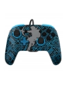 PDP Rematch GLOW Wired Controller NS Sheikah Shoo - nr 12