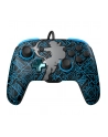 PDP Rematch GLOW Wired Controller NS Sheikah Shoo - nr 1