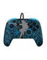 PDP Rematch GLOW Wired Controller NS Sheikah Shoo - nr 6