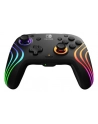 PDP Afterglow Wave Wireless Controller NS Black - nr 17