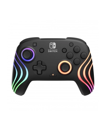 PDP Afterglow Wave Wireless Controller NS Black nr 2