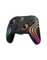PDP Afterglow Wave Wireless Controller NS Black - nr 8