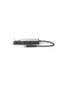 Alogic Fusion Core USB-C 5-Port Hub Space Gray - nr 12