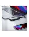 Alogic Fusion Core USB-C 5-Port Hub Space Gray - nr 17
