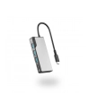 Alogic Fusion Core USB-C 5-Port Hub Space Gray - nr 6
