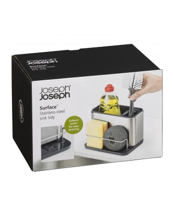 Joseph Joseph Surface Spülbecken halter aus Edelstahl nr 1