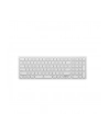Alogic Echelon Compact USB-C BT Keyboard German + Mouse White - nr 1
