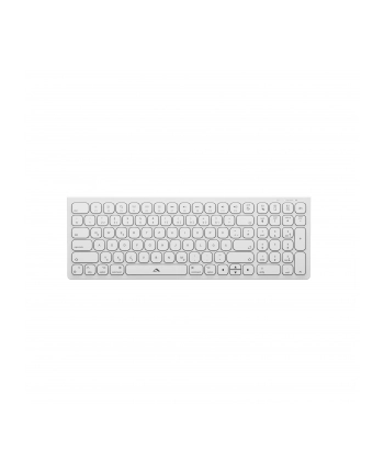 Alogic Echelon Compact USB-C BT Keyboard German + Mouse White