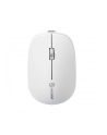Alogic Echelon Compact USB-C BT Keyboard German + Mouse White - nr 2