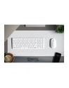 Alogic Echelon Compact USB-C BT Keyboard German + Mouse White - nr 3