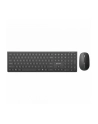 Alogic Echelon BT Wireless Mouse + Keyboard (German) Black - nr 7