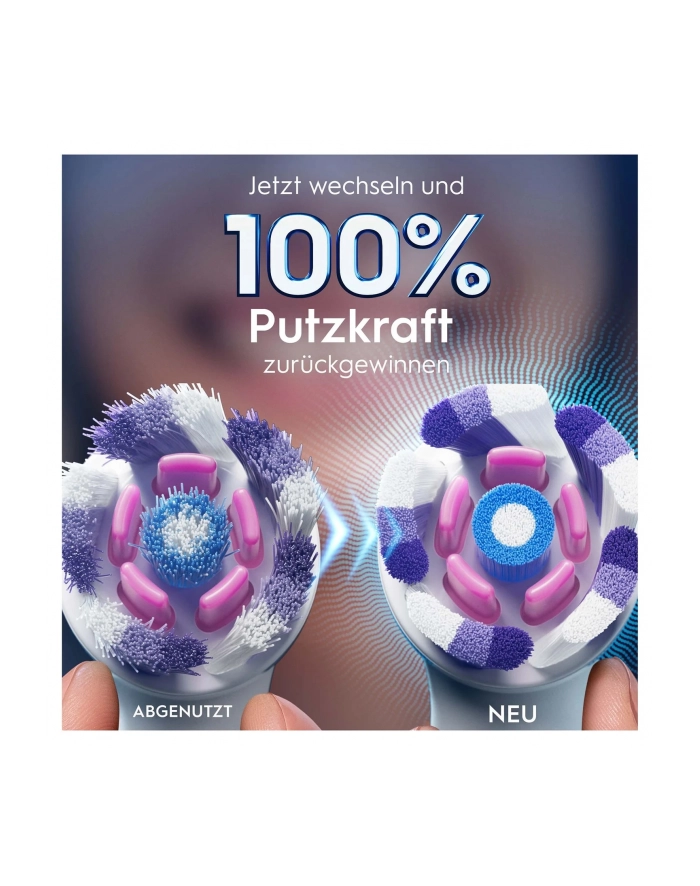 Oral-B iO Aufsteckbürsten Radiant White 2er główny