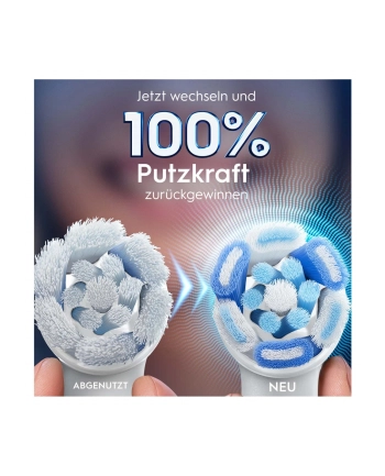 Oral-B iO Aufsteckbürsten Ultimative Reinigung 2er nr 1