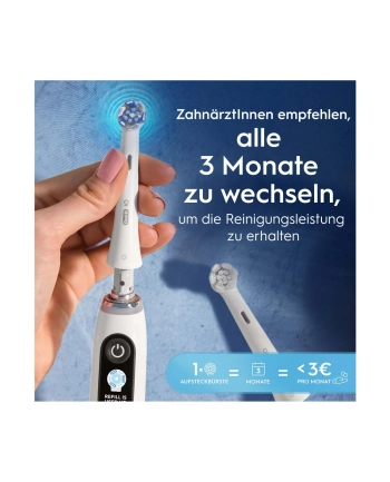 Oral-B iO Aufsteckbürsten Ultimative Reinigung 2er nr 2