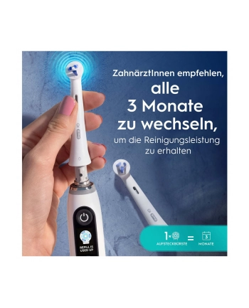 Oral-B iO Aufsteckbürsten Interdental Reinigung 2er nr 1