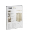 Joseph Joseph Tota One 60L ecru Großer Wäschekorb mit einem Fach - nr 2