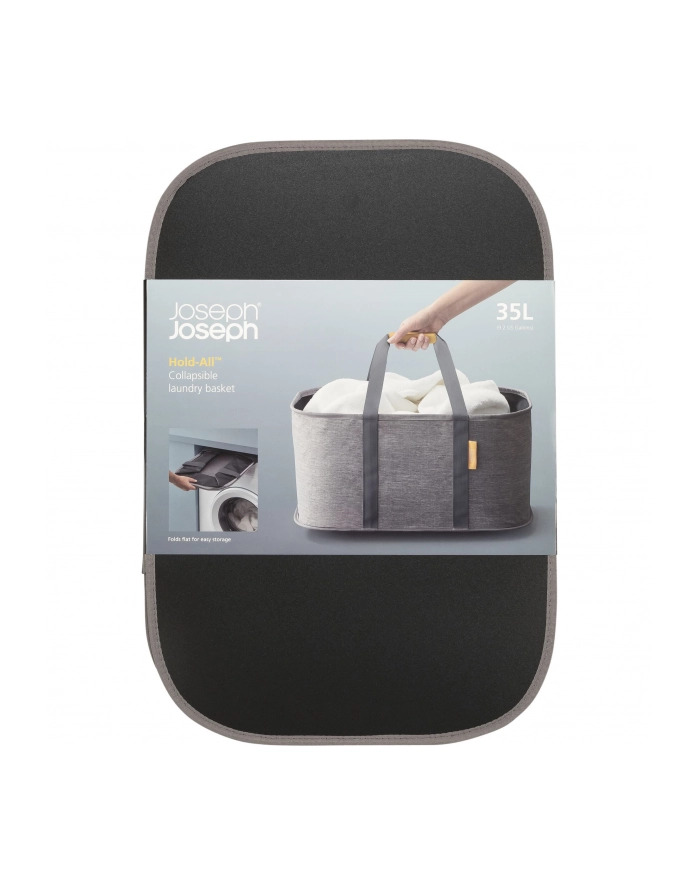 Joseph Joseph Kosz na pranie składany Hold-All 35 L Szary (50023) główny