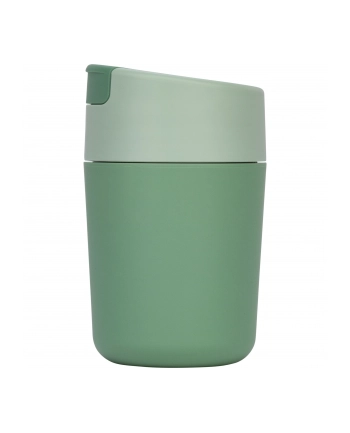 Joseph Joseph Sipp Reisebecher Klappdeckel 340 ml grün nr 2