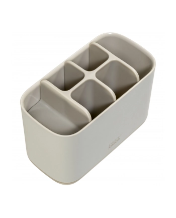 Joseph Joseph EasyStore großer Zahnbürstenhalter ecru nr 1