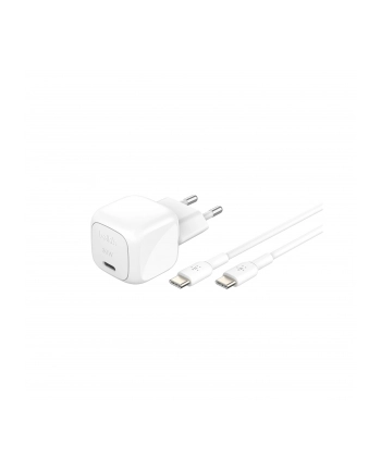Belkin BOOST Charge USB-C/Light. 30WLad.PD,ws+Kab.WCA008kq1MWH-B5