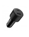 Alogic Rapid Power 100W USB-C PD 2-in-1 Fast Car Charger Black - nr 2