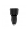 Alogic Rapid Power 100W USB-C PD 2-in-1 Fast Car Charger Black - nr 3