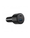 Alogic Rapid Power 100W USB-C PD 2-in-1 Fast Car Charger Black - nr 4