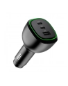 Alogic Rapid Power 165W 3-in-1 Fast Car Charger+Cable 1m - nr 6