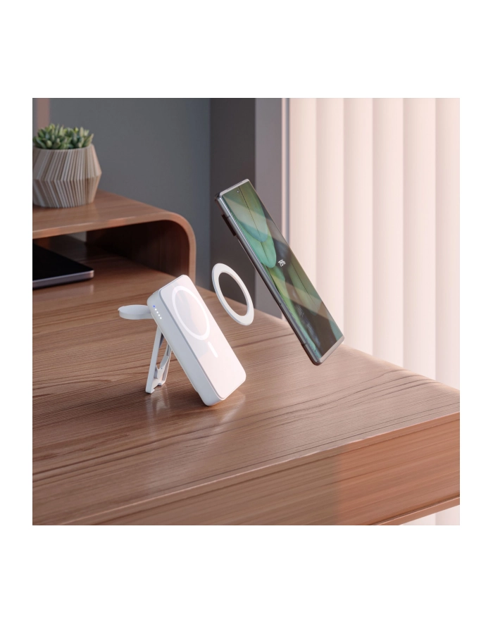 Alogic Lift 4-in-1 Wireless Powerbank 10000mAh with MagSafe główny