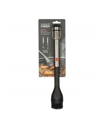 Joseph Joseph GrillOut czarny Grillpinsel aus Silikon Ausziehb nr 1