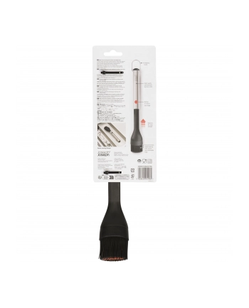 Joseph Joseph GrillOut czarny Grillpinsel aus Silikon Ausziehb nr 2